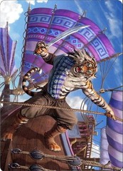 Art Series (48/81) - Jedit Ojanen, Mercenary